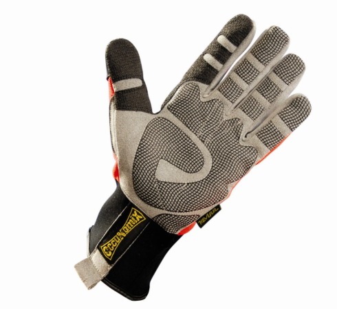 OCCUNOMIX G478 HVO/BLACK; 2XL REFINERY GLOVE thumbnail