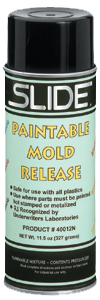 Paintable Silicone Mold Release 1-Gallon thumbnail