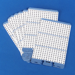 Vinyl Cloth Porta-Pack ® Refill Pages (Black on White; 111) thumbnail