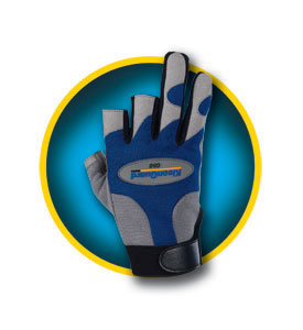 KLEENGUARD® G50 Mechanics Contractor Gloves, 10 (XL) thumbnail