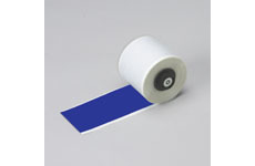 Blue Indoor/Outdoor HandiMark® Tape (Blue; Indoor/Outdoor Vinyl Film; 2" x 50') main image