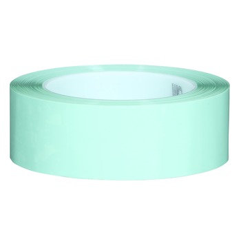 3M 876 Green Masking Tape - 1 in Width x 72 yd Length