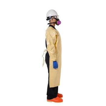 DuPont Tychem Reusable Apron 6000 SFR FS275TLT2X001200 - Size 2XL