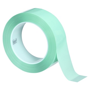 3M 876 Green Masking Tape - 1 in Width x 72 yd Length
