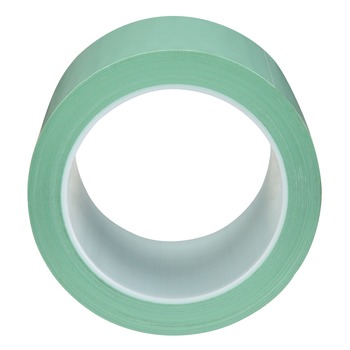 3M 875 Green Masking Tape - 3 in Width x 72 yd Length
