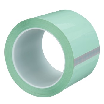 3M 875 Green Masking Tape - 3 in Width x 72 yd Length