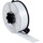 Brady WRAP-12-427 Die-Cut Printer Label Roll - 2 in x 1 1/2 in - Vinyl - White - B-427 - 61383