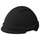Delta Plus Americana Climbing WIND Hard Hat WEL22111BK - Size 6.5-7.75 - Black - 21117