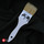 Weiler Vortec Pro Chip & Oil Brush, China Bristle Material & 2 in Width - 40181