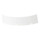 Brady M4-90-427 Self-Laminating Wrap Around Labels - 0.75 in x 1.5 in - Vinyl - Black on White, Clear - B-427 - 59172